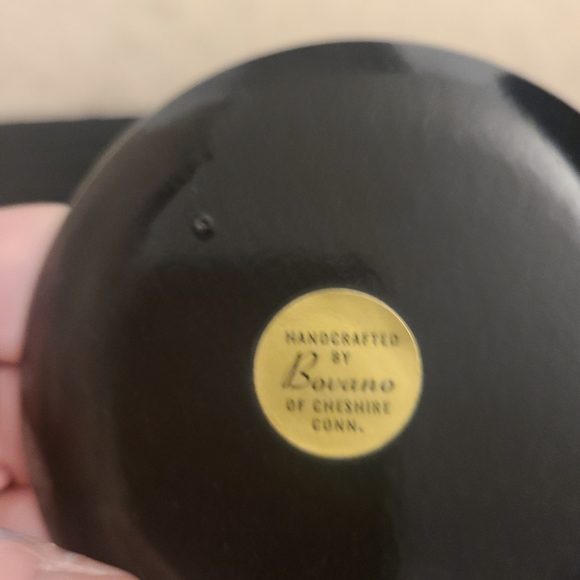 NIB RARE FIND-BOVANO OF CHESHIRE CoastersLAST CHANCE OR THESE ARE COMING DOWN - Picture 3 of 3